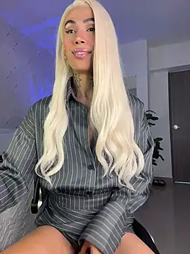 Kesenctel - Trans webcam sex chat