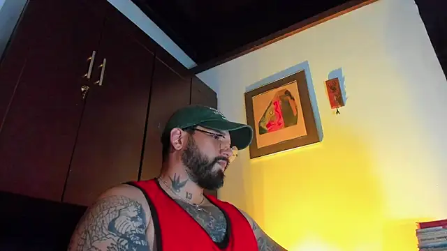 CamiloGray_ webcam