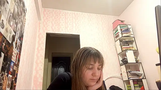 JanineThielman live cam on StripChat