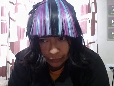 Acelinrose live cam on StripChat