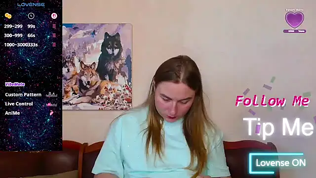 ElenaMaeer webcam
