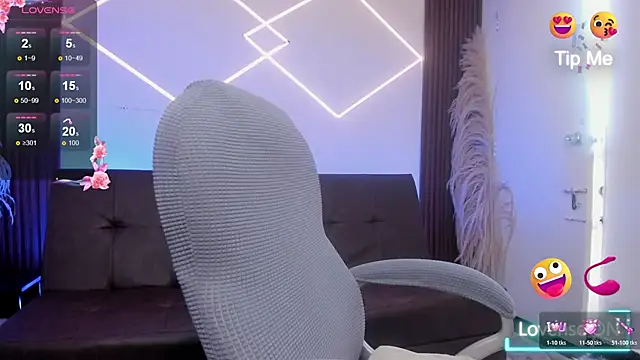 TaniaEyes webcam