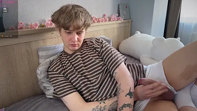 olivertasty live cam on StripChat