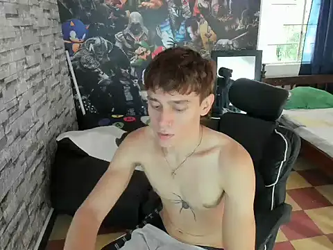 sebas_jusa live cam on StripChat