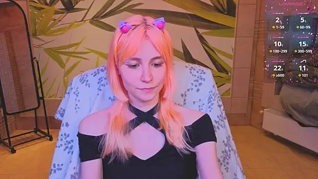 fleximona live cam on StripChat