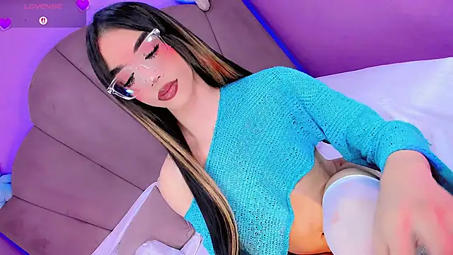 AlissonDannae777 webcam