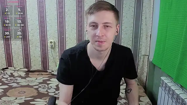 Darien_Brown live cam on StripChat