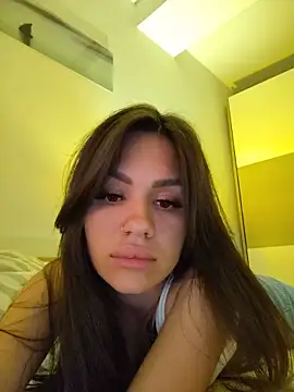 SiennaLuxexx webcam