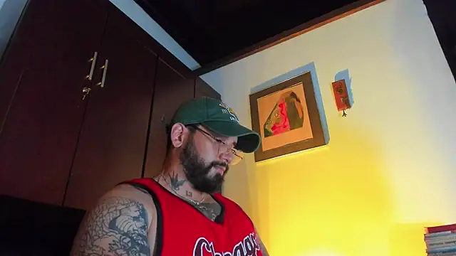 CamiloGray_ webcam