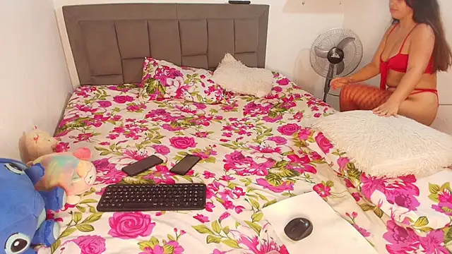 fire_lovex webcam