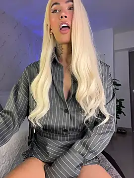 Kesenctel - Trans webcam sex chat