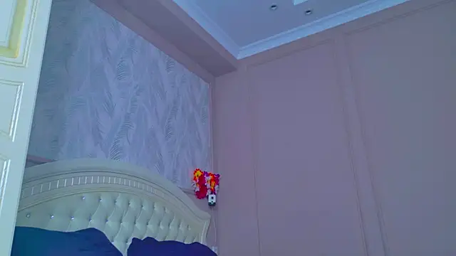 Evelyn_rabbit's live cam