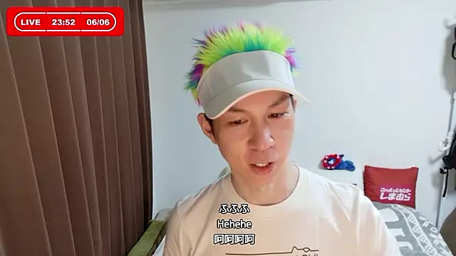 kazukota20 live cam on StripChat