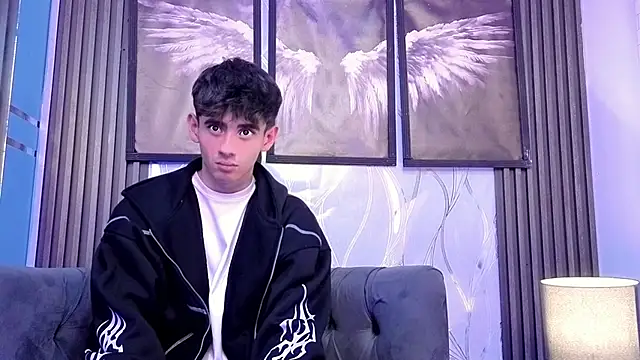 demian_hot99 (M twink) - naked all