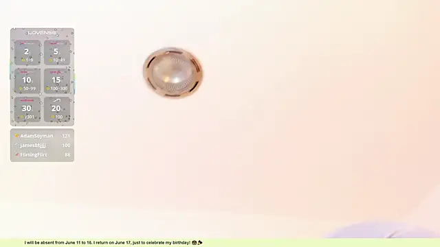 hanajameela live cam on StripChat