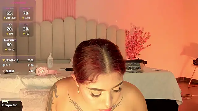 Zoe1_2 webcam