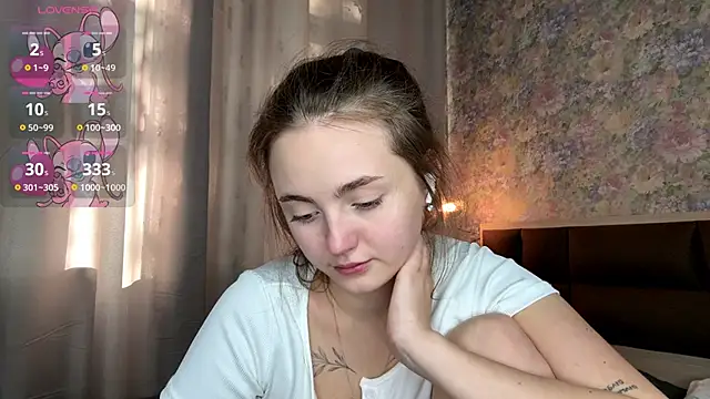 LoraDavi webcam