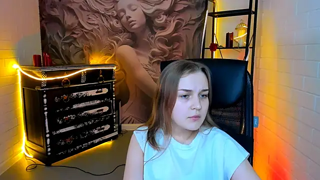 LissaTelor live cam on StripChat