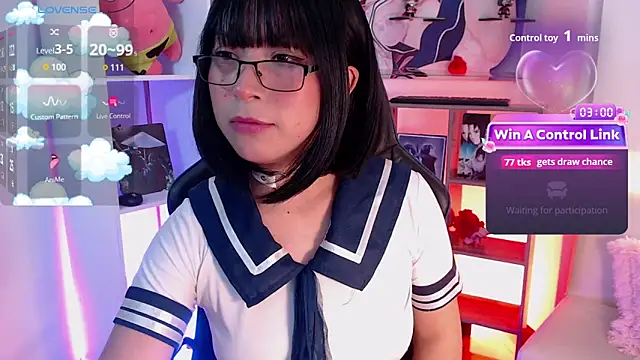 mieruco_chan webcam