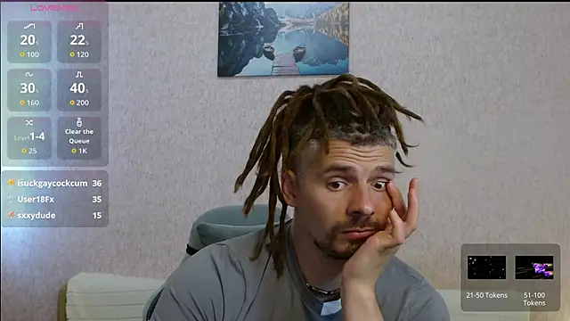 Aestheticguy101 webcam