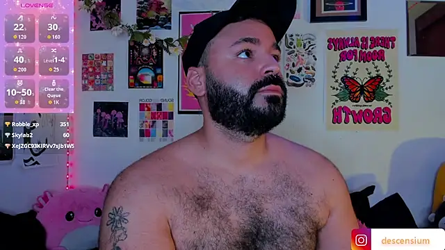 johnnyalx live cam on StripChat