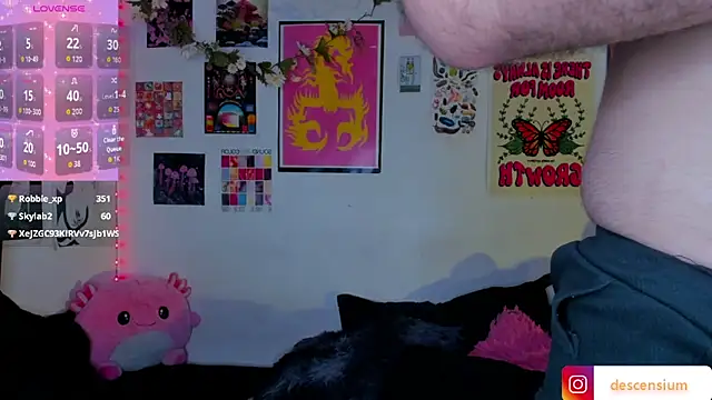 johnnyalx webcam