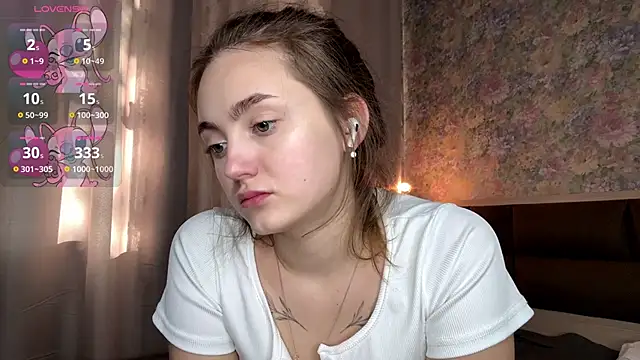 LoraDavi webcam