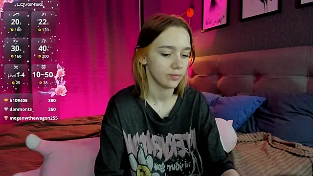 Lesi_Moonie01 webcam