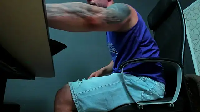 BrianHunts webcam