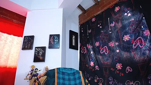 damn_fox webcam
