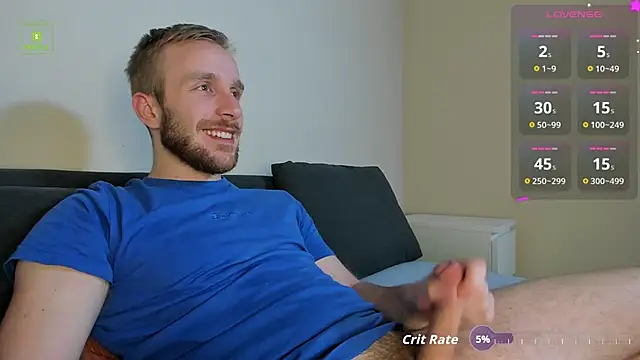 Buddy_Forman live cam on StripChat