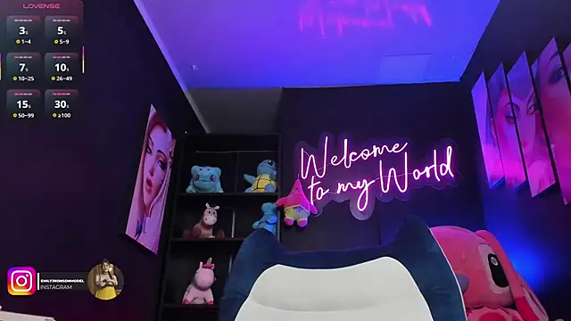 Emilyjhonson_01 webcam