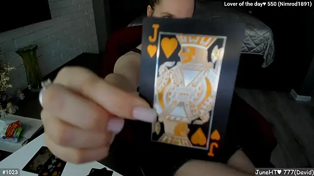 LizaGost webcam