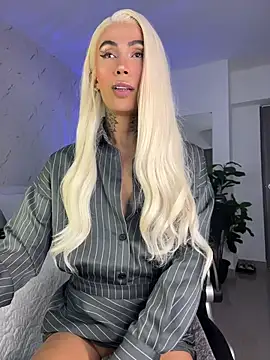 Kesenctel - Trans webcam sex chat