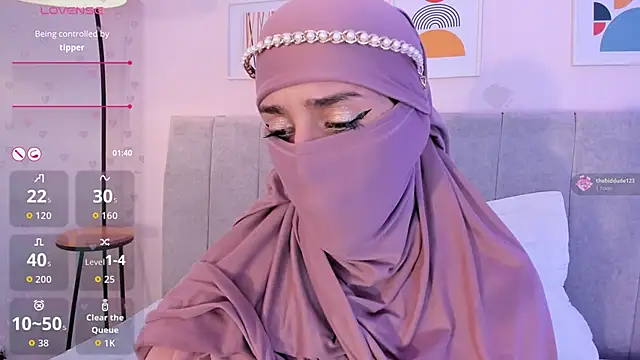 rawiya webcam