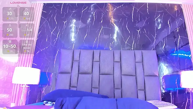 BustyGlow webcam