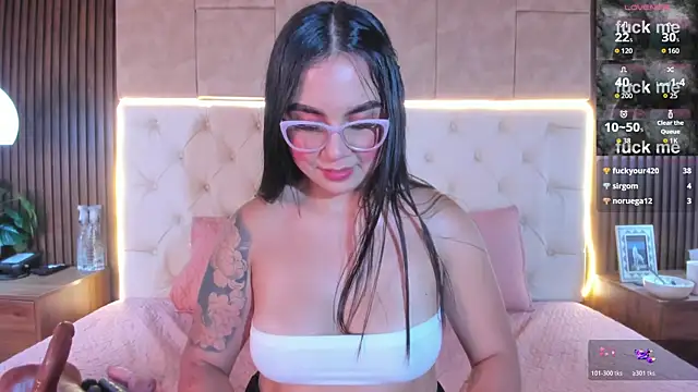Amelia_Rossetti webcam