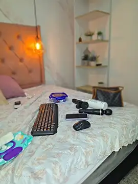 Belle_Brunette webcam