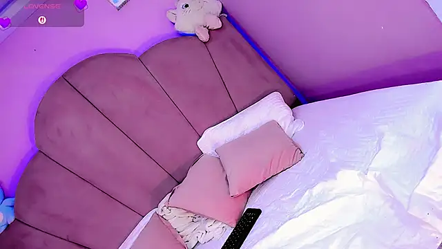 AlissonDannae777 webcam
