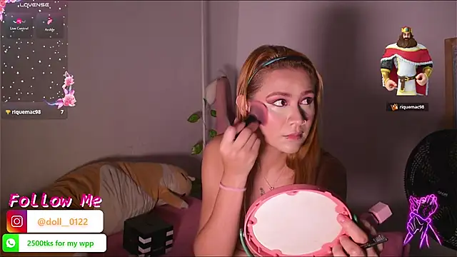 IsabellaFerreiraa webcam