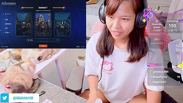 Kana_G webcam