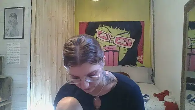 SweetyBabyDemon webcam