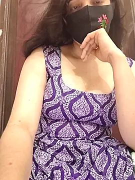 Saanvi-Sen webcam