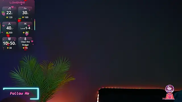CelyneMay webcam