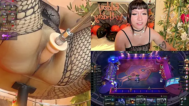 Nanachi_Cook webcam
