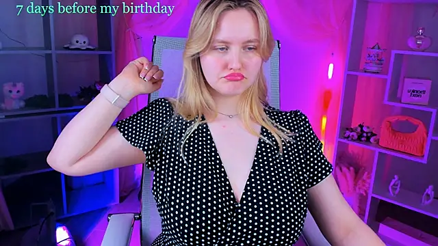 KellyPoter live cam on StripChat