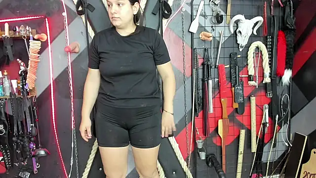 SUBMISSION_BDSM webcam