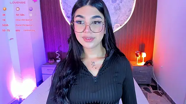 RoseCassie webcam