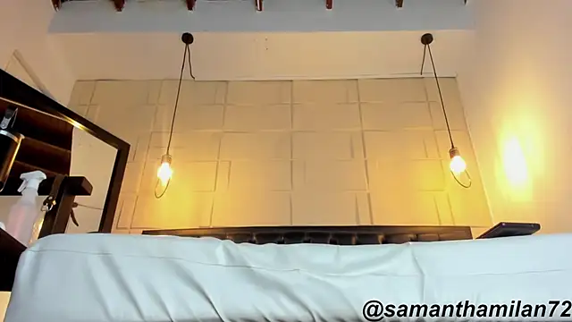 SamanthaMilann webcam