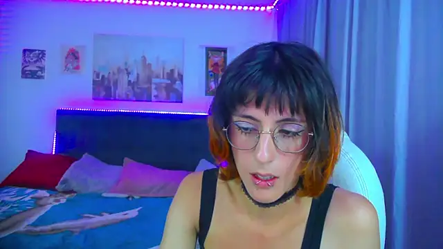 goth_minerva webcam